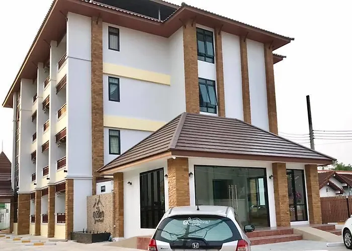 Dusita Residence ดุสิตา เรสซิเดนซ์
