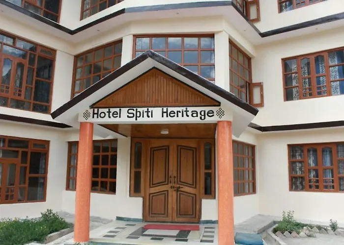 Hotel Spiti Heritage