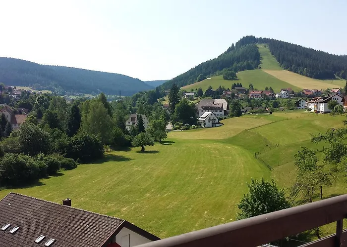 Panoramahotel Berghof