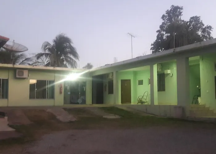 Pousada Pantaneira