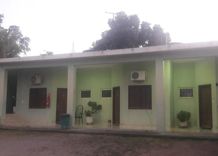 Pousada Pantaneira