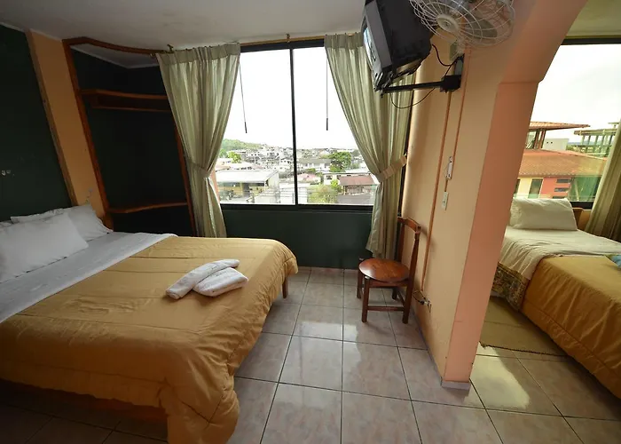Hostal Puyo