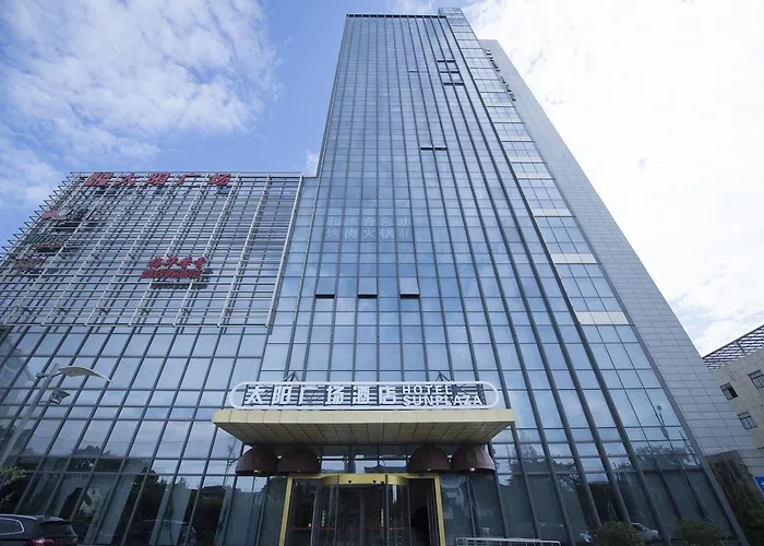 Suzhou Sun Plaza Hotel