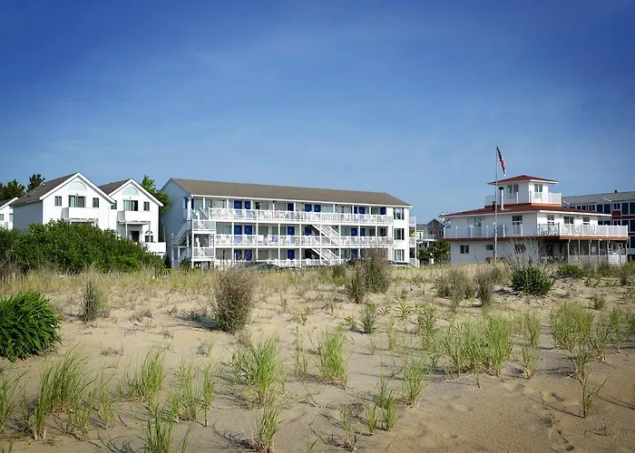 Adams Ocean Front Resort Dewey Beach