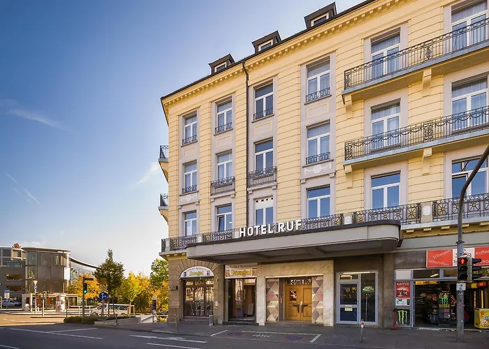 Hotel Ruf
