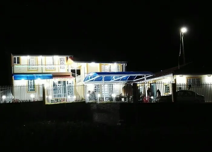 Hotel Los Delfines