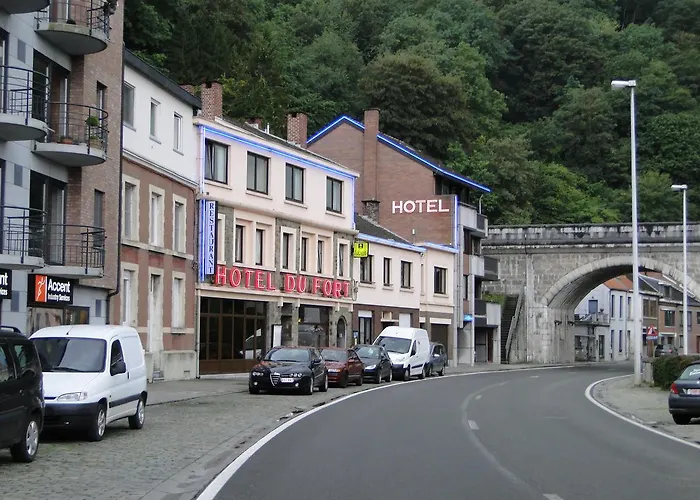 Hotel Du Fort