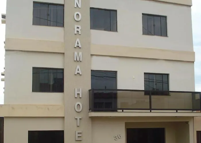 Panorama Hotel Salinas 