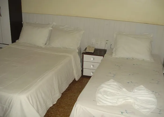 Panorama Hotel Salinas 