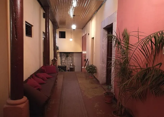 Hotel Casa Quetzaltenango