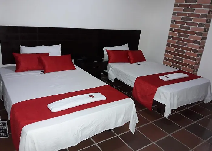 Hotel Valle De Beraca