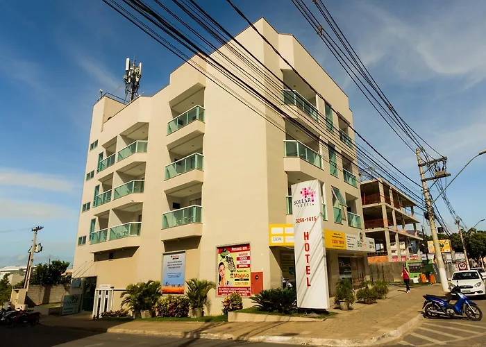 Sollar Hotel Aracruz