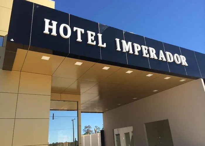 Hotel Imperador Gurupi