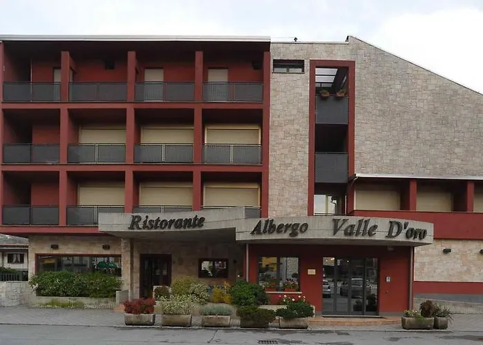 Albergo Valle d'Oro