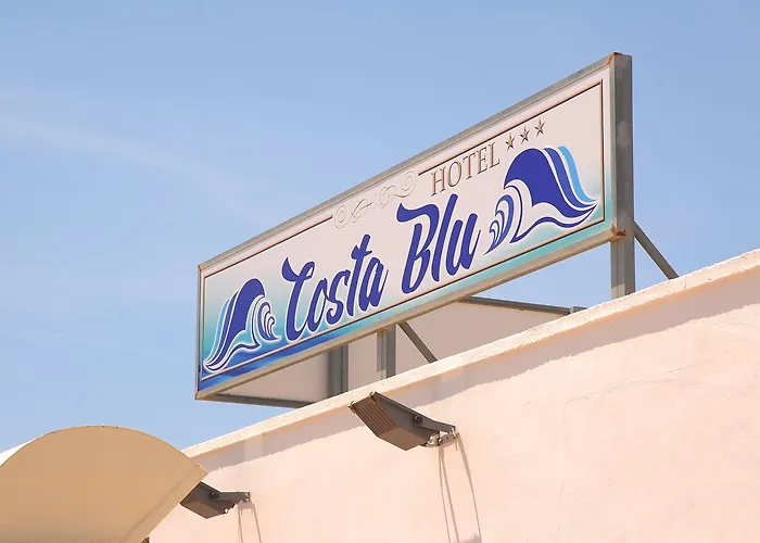 Hotel Costa Blu