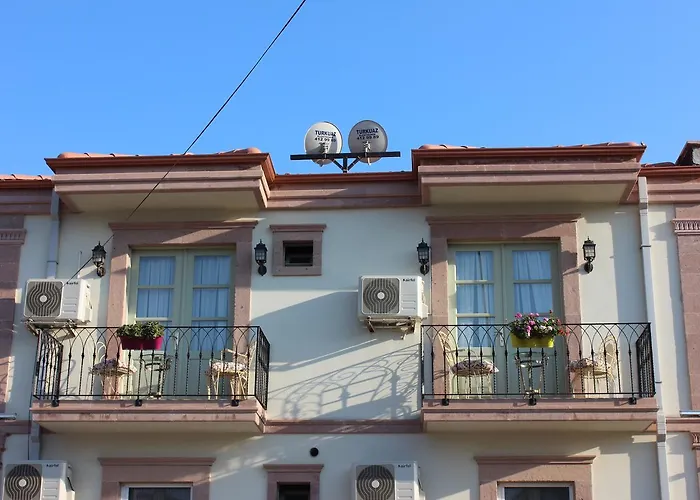 Cunda Svila Otel - Adult Only
