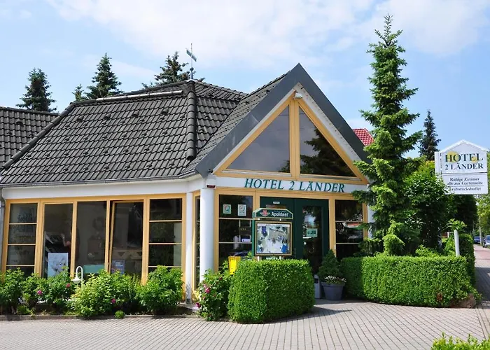 Hotel Zwei Laender