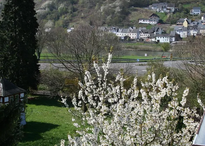 Mosel Weinhotel Steffensberg