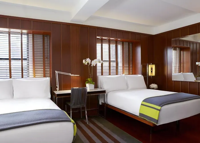 Hudson Central Park, A Morgans Hotel New York