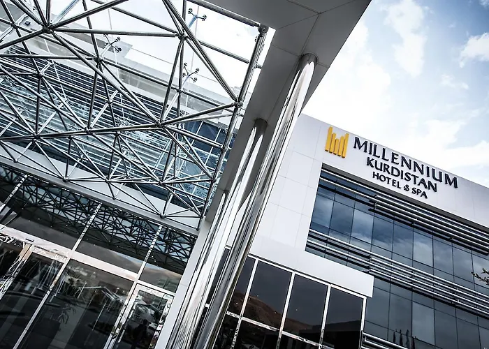 Millennium Kurdistan Hotel & Spa