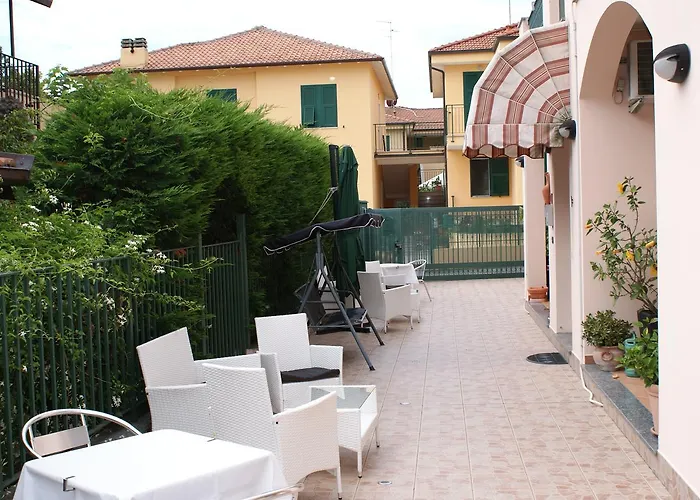 Hotel Residence Mirafiori Loano