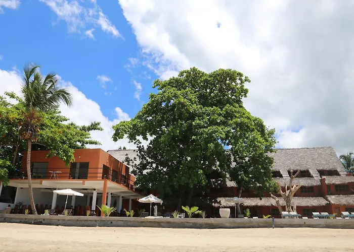 Nosy Lodge