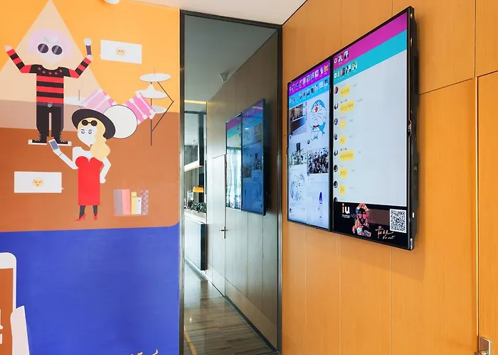 Iu Hotel Guiyang Shibei Road