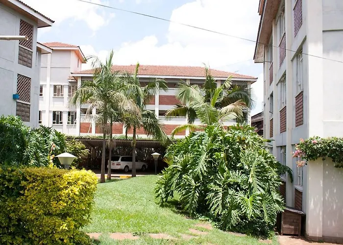 Hotel China Garden Nairobi