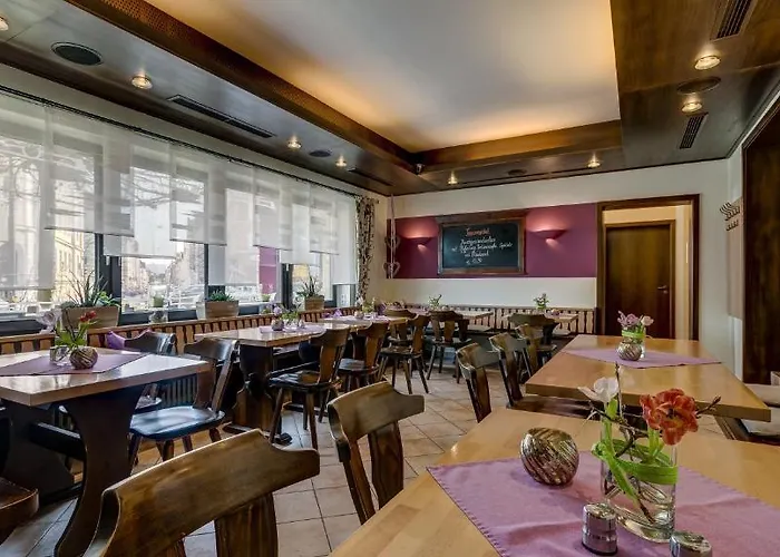 Hotel Restaurant Weihenstephaner Stuben