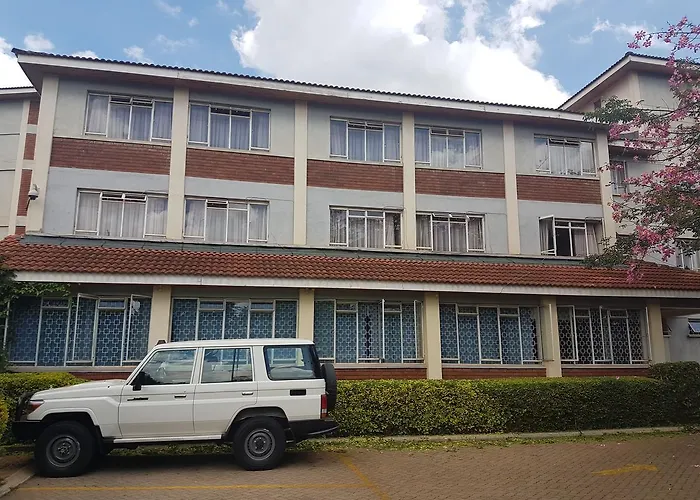 Hotel China Garden Nairobi