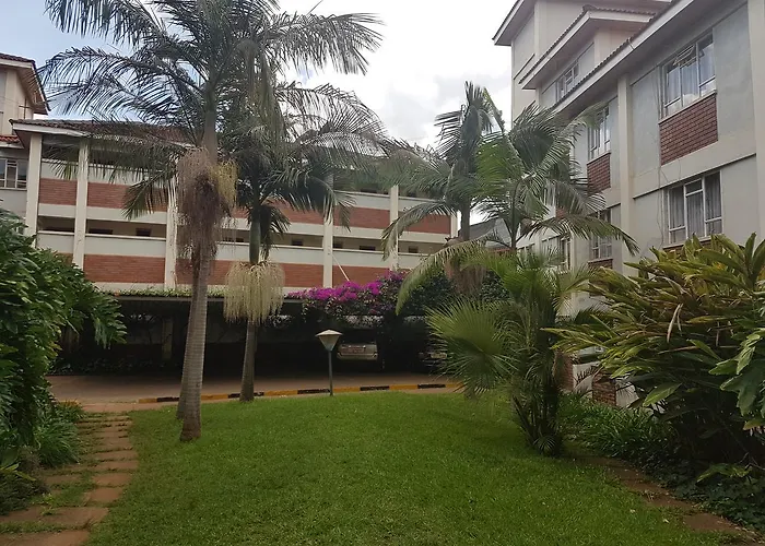 Hotel China Garden Nairobi