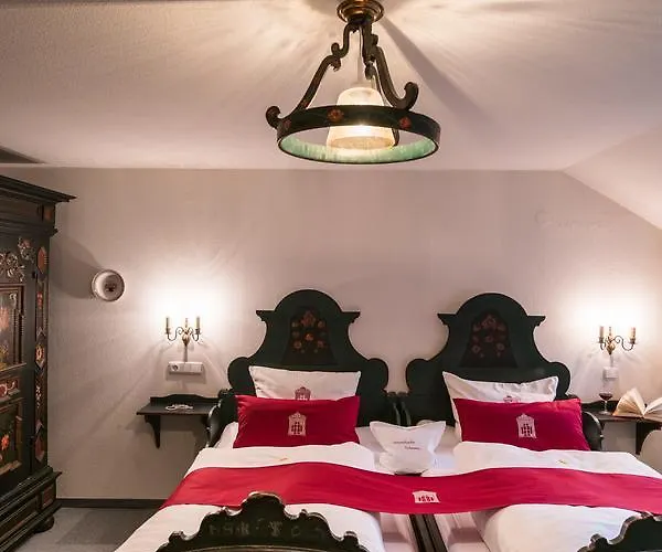 Romantik Hotel Deutsches Haus