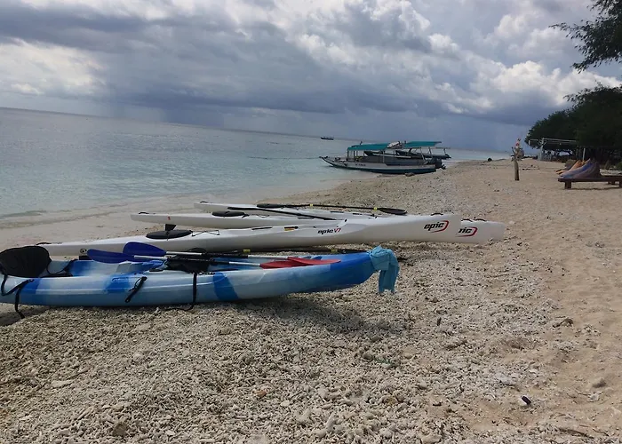 Gili Beach