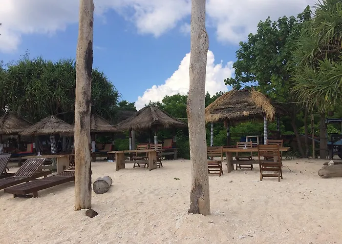 Gili Beach