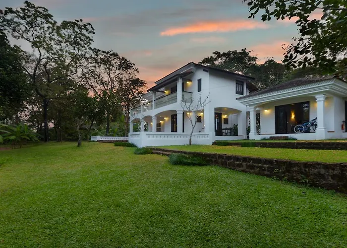 The Postcard Ayurveda Retreat, Old Goa, A Sitaram Ayurveda Experience