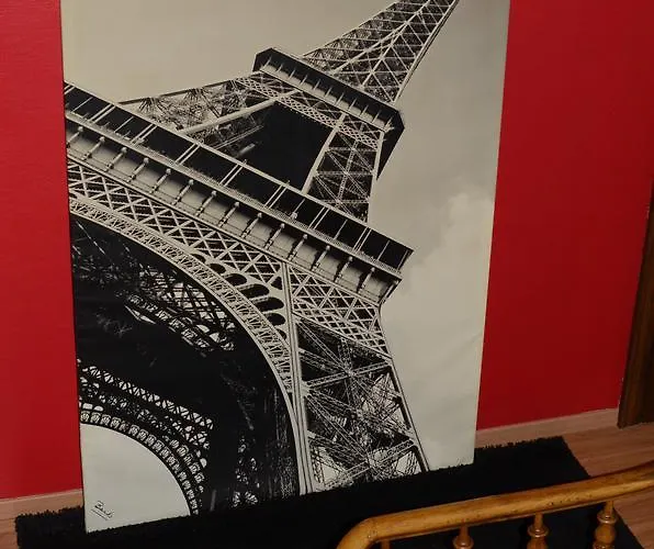 Hotel Restaurant Le Paris