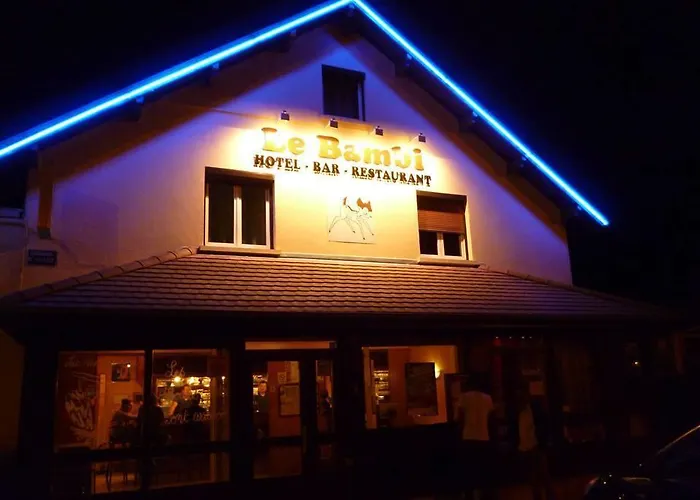 Hotel Le Bambi