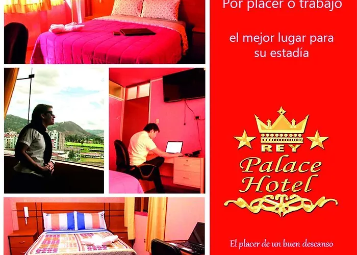 Rey Palace Hotel