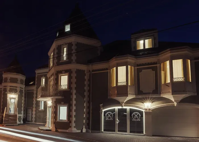 Castello Boutique Hotel