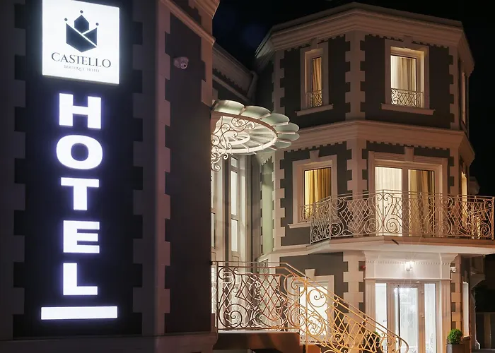 Castello Boutique Hotel