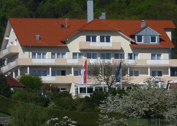 Hotel-Restaurant Distlerhof