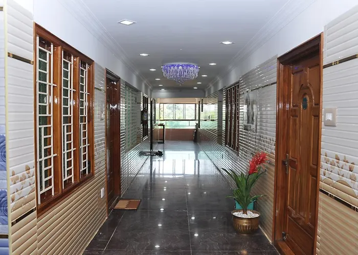 Hotel Green Palace
