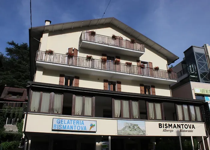 Albergo Ristorante Bismantova Castelnovo ne' Monti