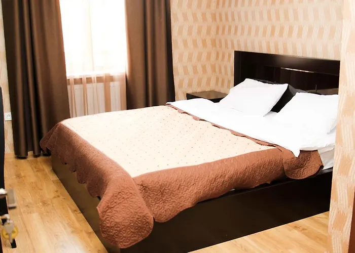 Hotel New Telavi