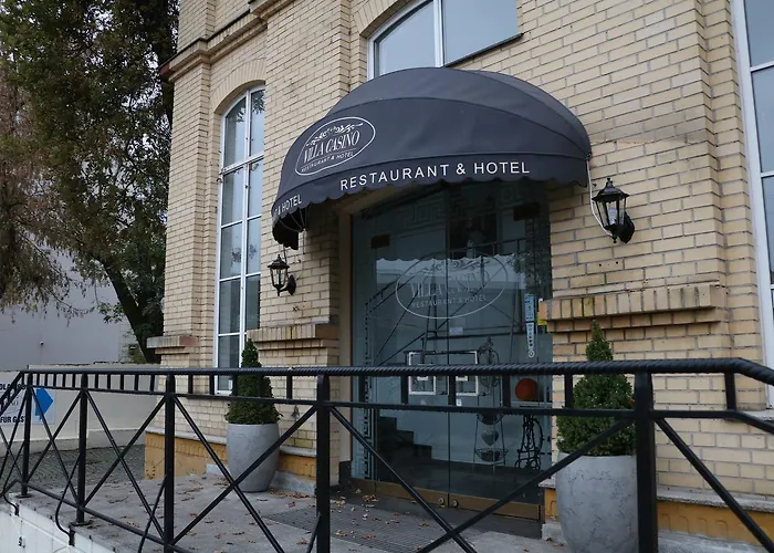 Hotel Villa Casino