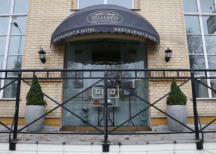 Hotel Villa Casino