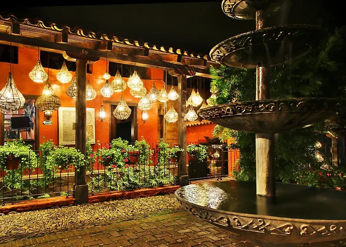 Hotel La Casa De Maty