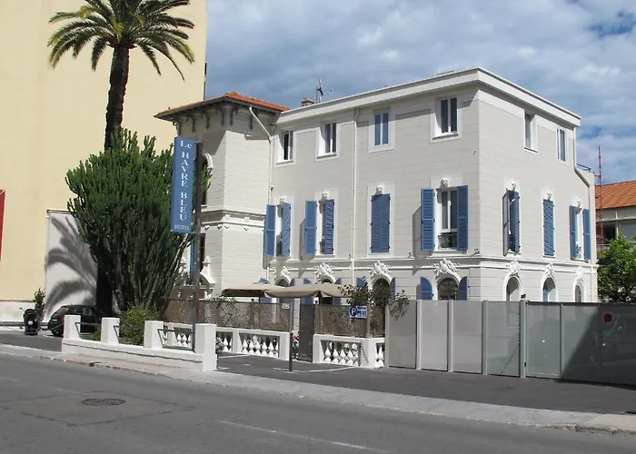 Le Havre Bleu - Hotel&Spa - une villa méditerranéenne