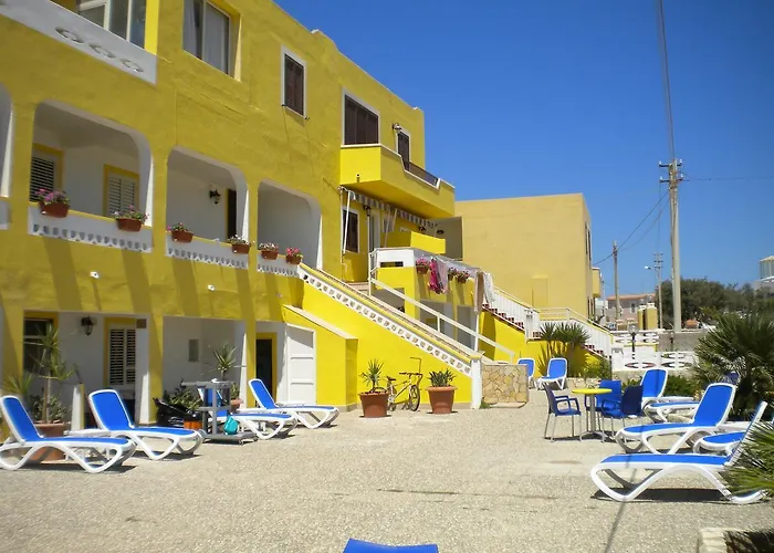 Hotel Mare Blu Lampedusa