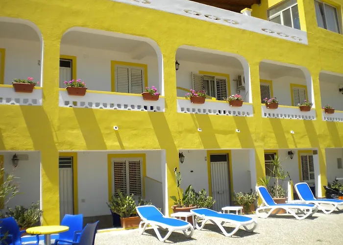 Hotel Mare Blu Lampedusa